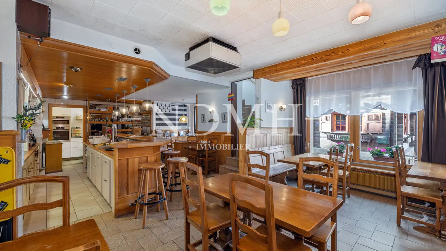 Duplex à vendre - Route D'isérables, 1914 Auddes-sur-Riddes - Photo 2