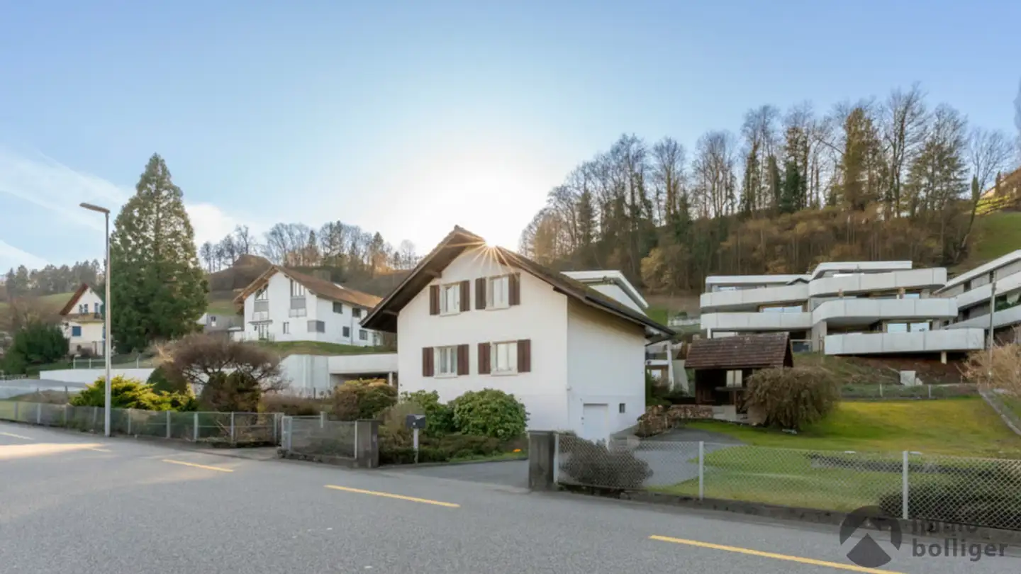 Einfamilienhaus kaufen - 4802 Strengelbach