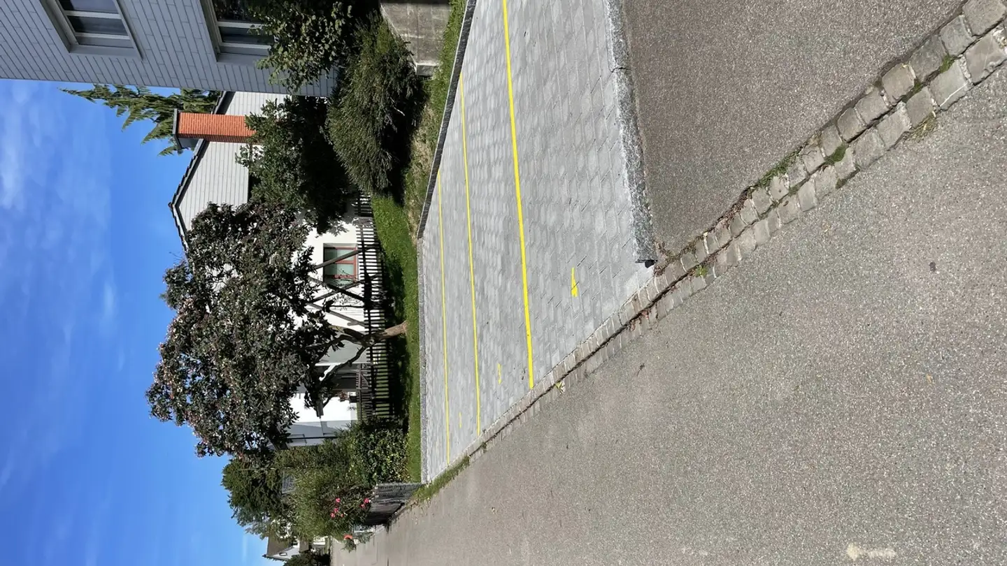 Parcheggio esterno in affitto - Brunnenwiesen 7, 9320 Frasnacht