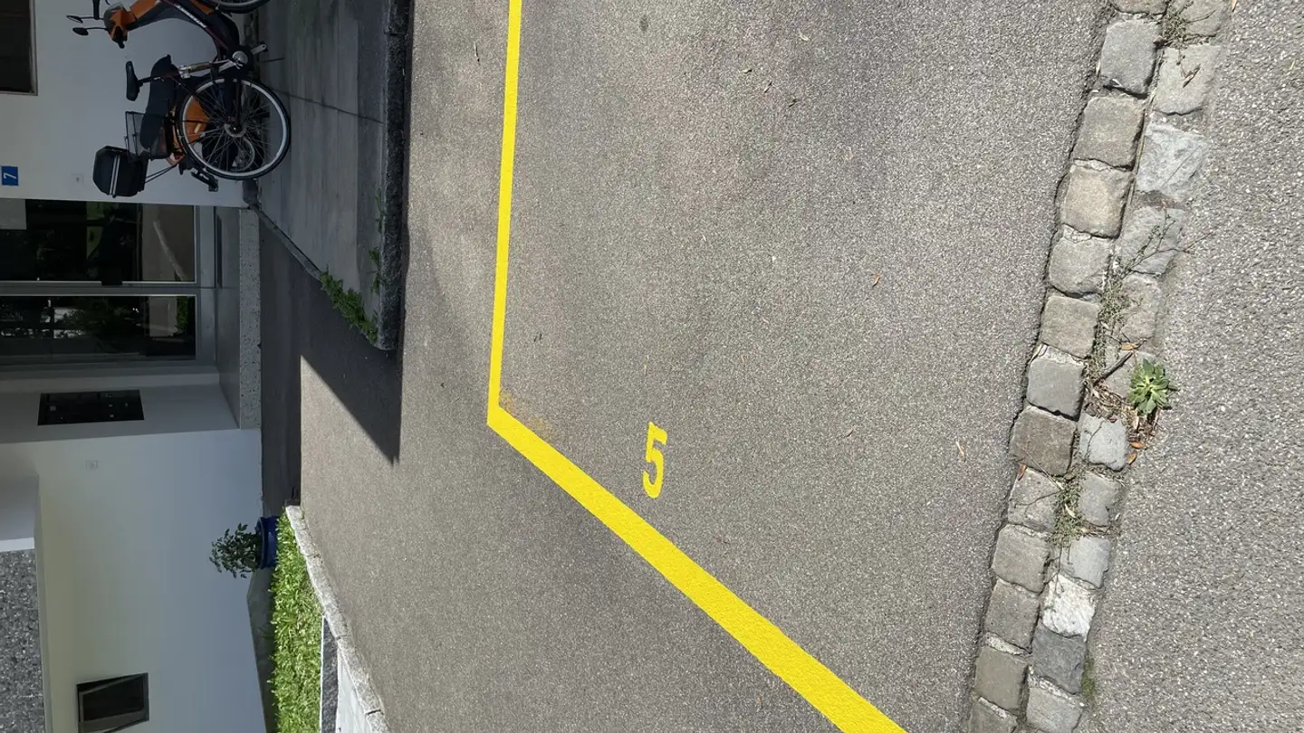 Parcheggio esterno in affitto - Brunnenwiesen 7, 9320 Frasnacht - Foto 2