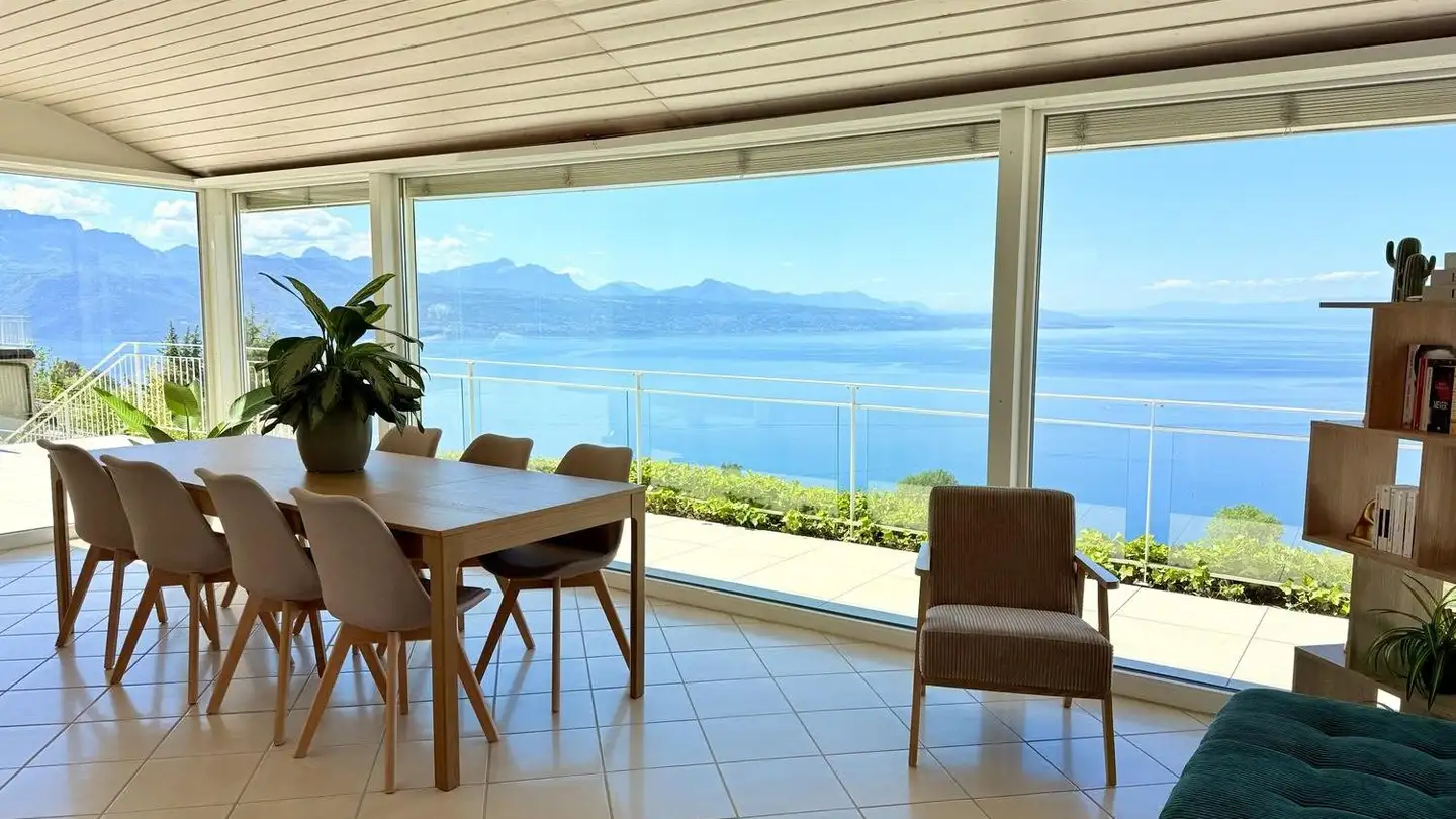 Single room for rent - 1091 Grandvaux