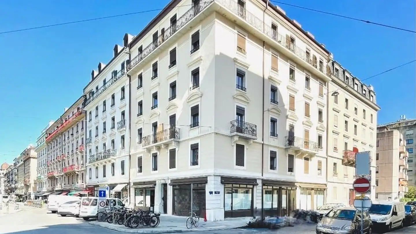 Commercial à louer - Rue De Carouge 97, 1205 Genève - Photo 2