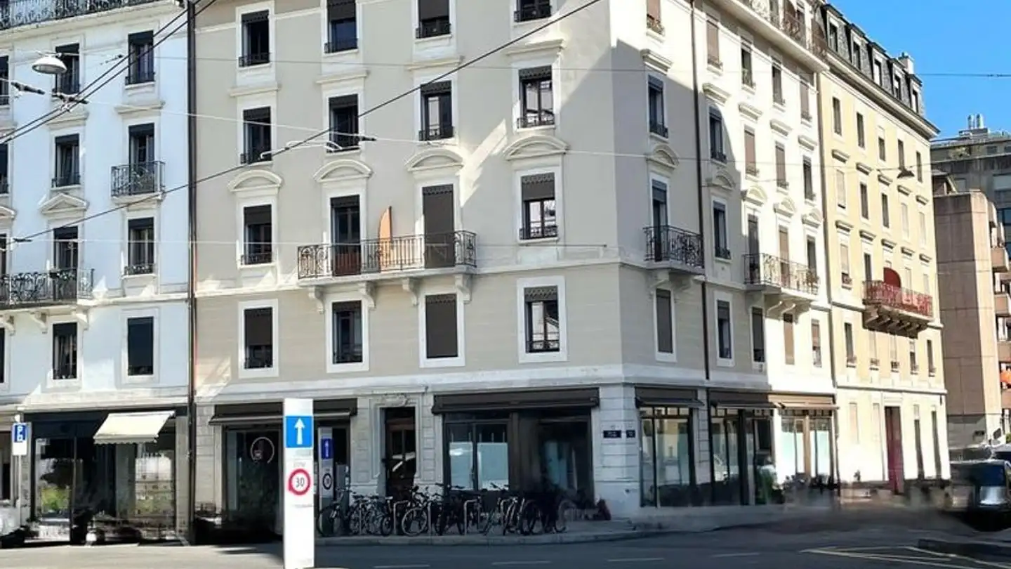 Commercial à louer - Rue De Carouge 97, 1205 Genève - Photo 3
