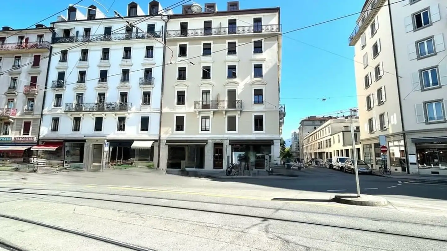 Commercial à louer - Rue De Carouge 97, 1205 Genève - Photo 4