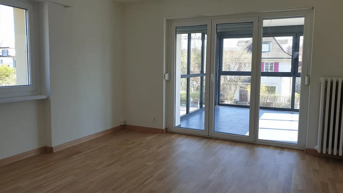 Apartment for rent - Binningerstrasse 1, 4142 Münchenstein - Photo 2