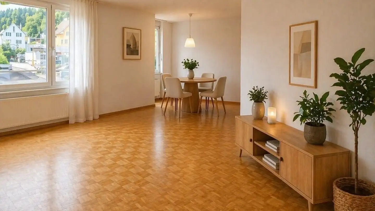Apartment for rent - Breitenweg 24b, 5703 Seon - Photo 2