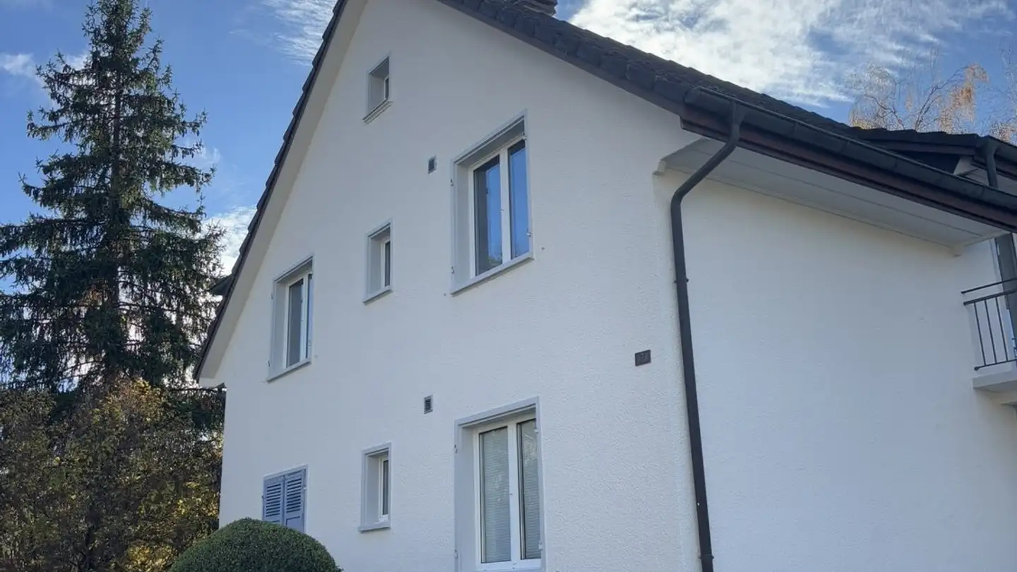 Appartement en terrasse à louer - Arboldswilerstrasse 7, 4435 Niederdorf