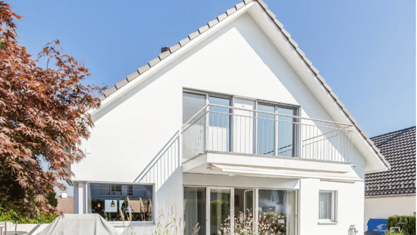 Single house for rent - Gartenweg, 6343 Buonas