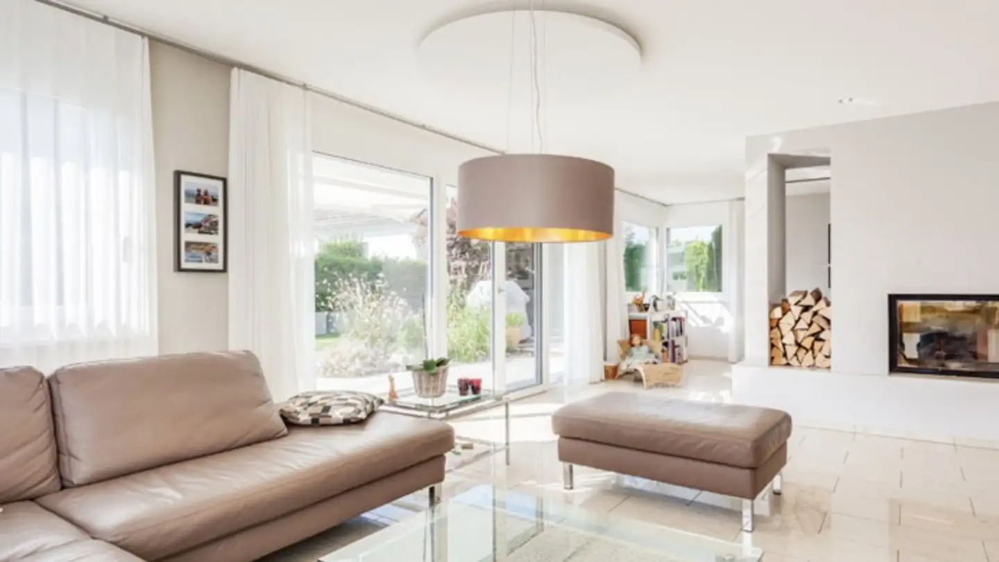 Single house for rent - Gartenweg, 6343 Buonas - Photo 4