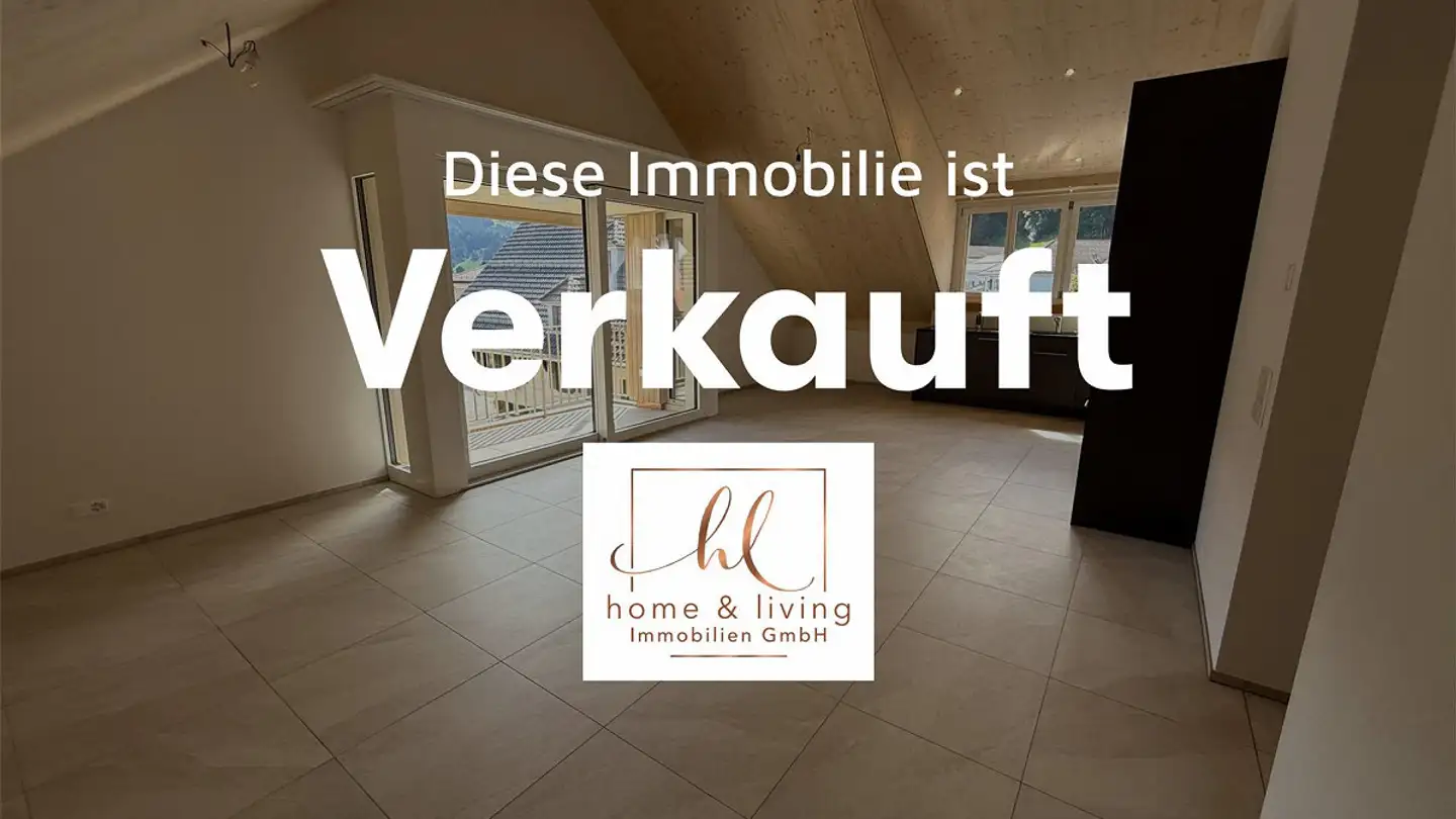 Attico in affitto - Schmiedgasse 2, 6182 Escholzmatt