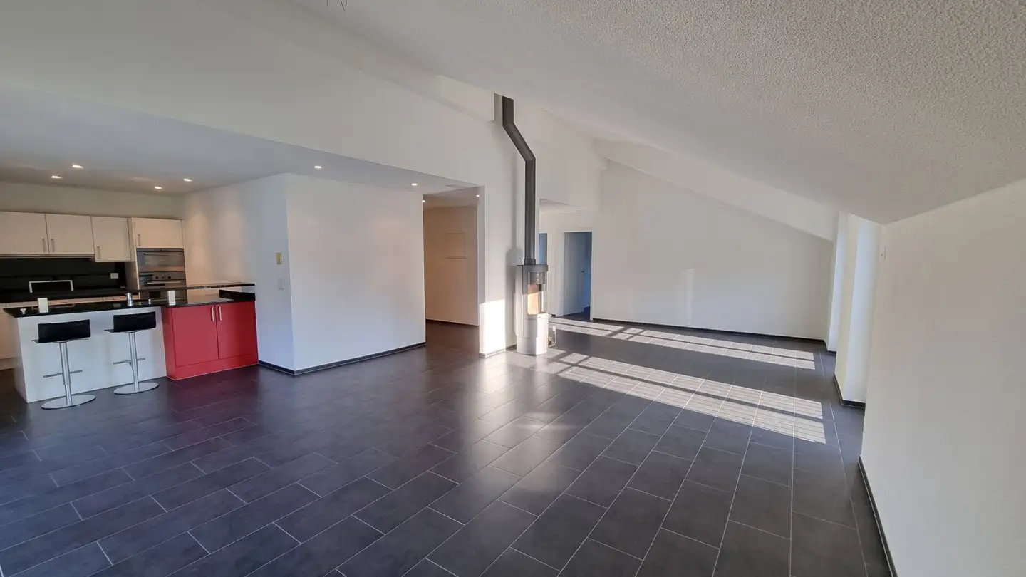 Attique à louer - Falknisstrasse, 7324 Vilters - Photo 3