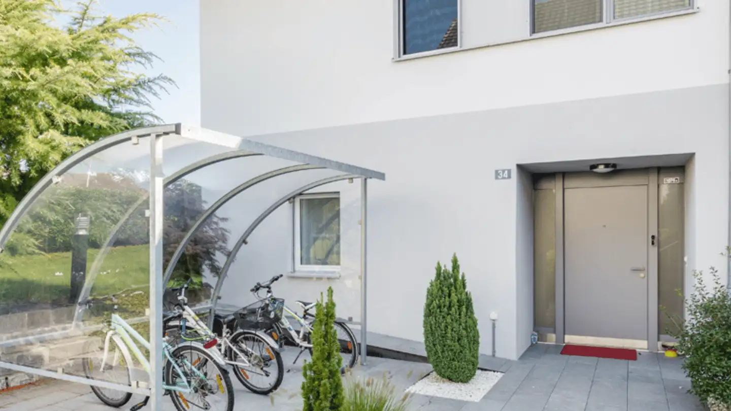 Single house for rent - Gartenweg, 6343 Buonas - Photo 2