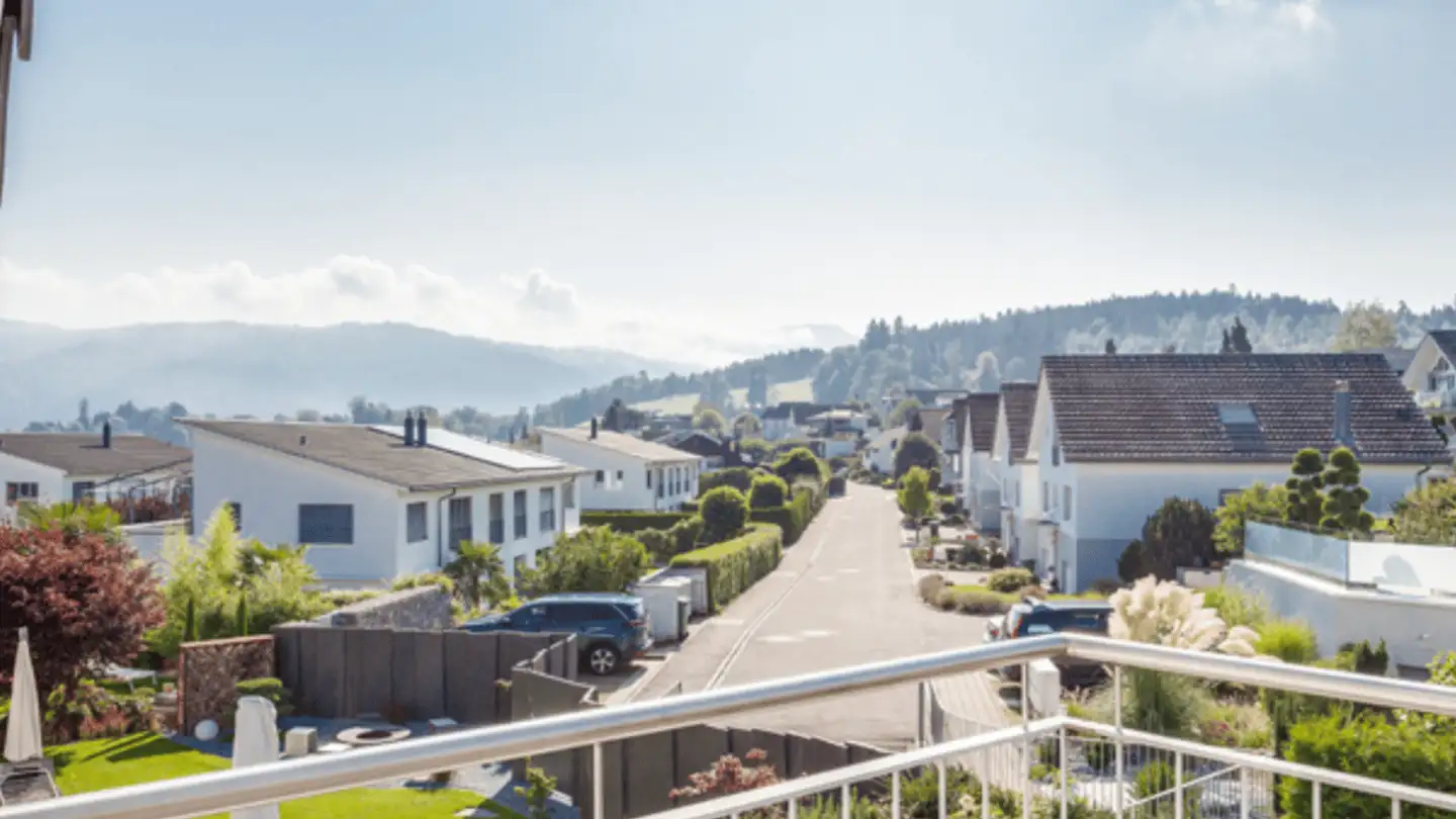 Single house for rent - Gartenweg, 6343 Buonas - Photo 3