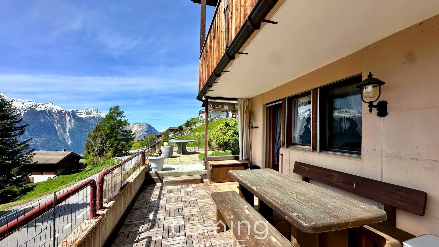 Apartment for sale - 3957 Erschmatt