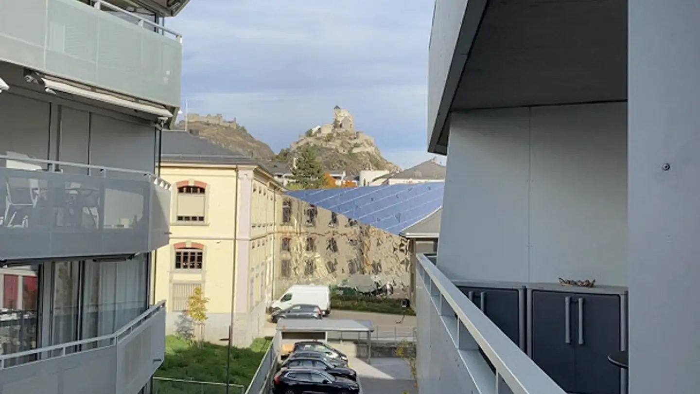 Appartamento in affitto - Avenue De Pratifori 24b, 1950 Sion