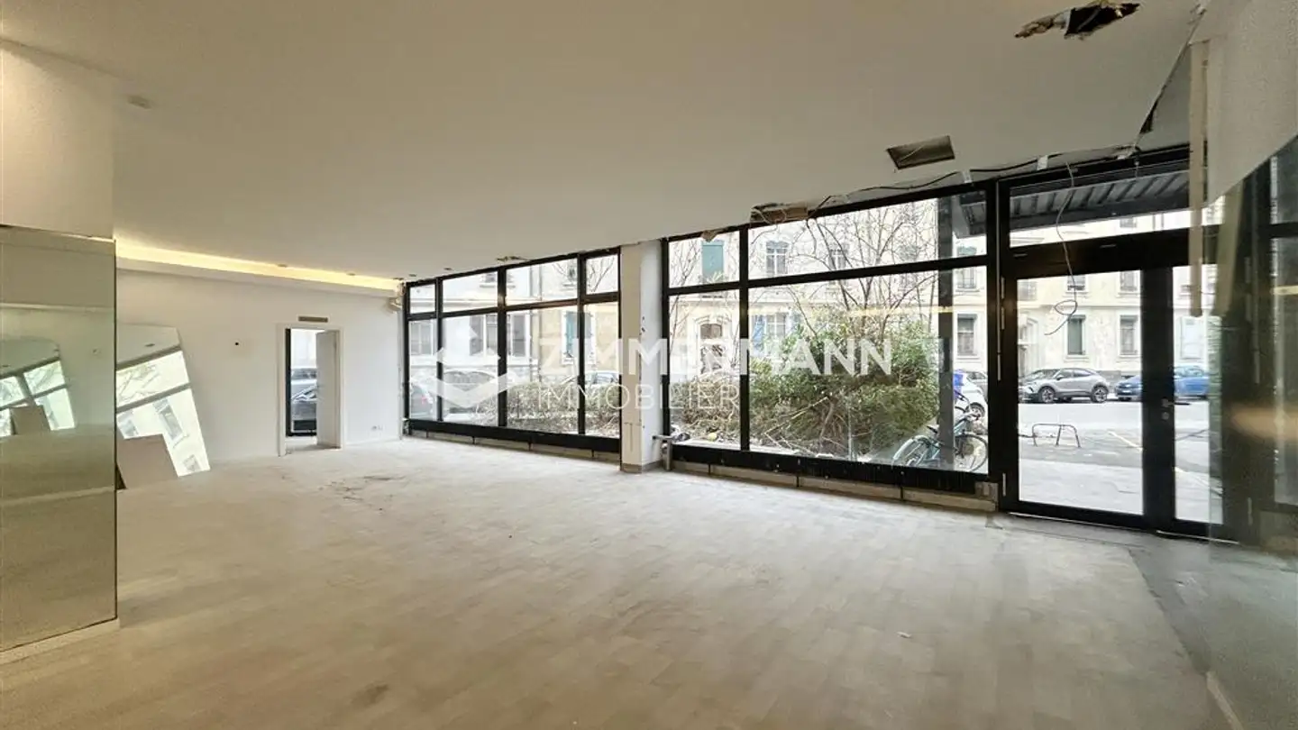 Portico in affitto - Rue De La Ferme, 1205 Genève - Foto 4