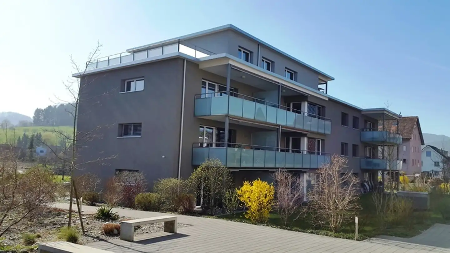 Appartamento in affitto - Bluemetweg 1, 5073 Gipf-Oberfrick