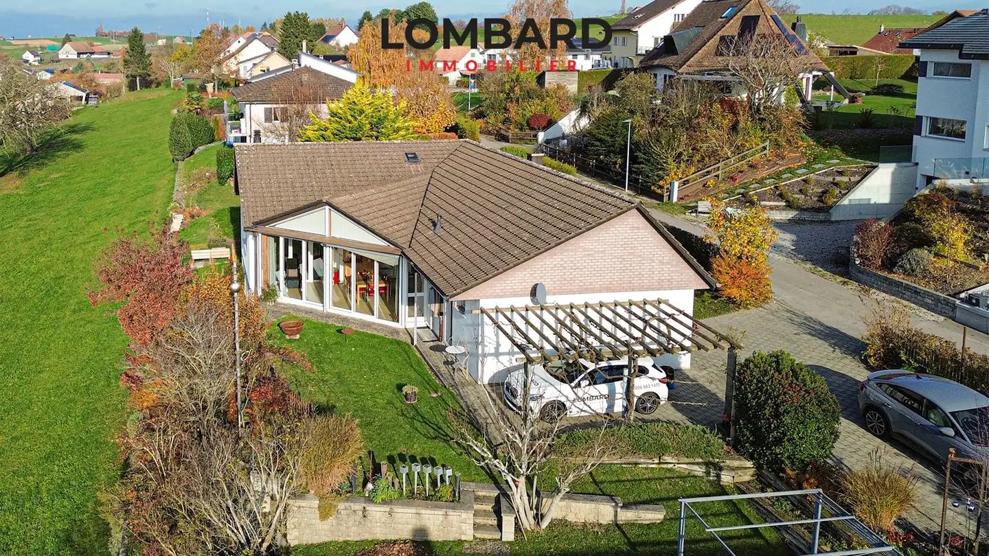 Single house for sale - 1553 Châtonnaye