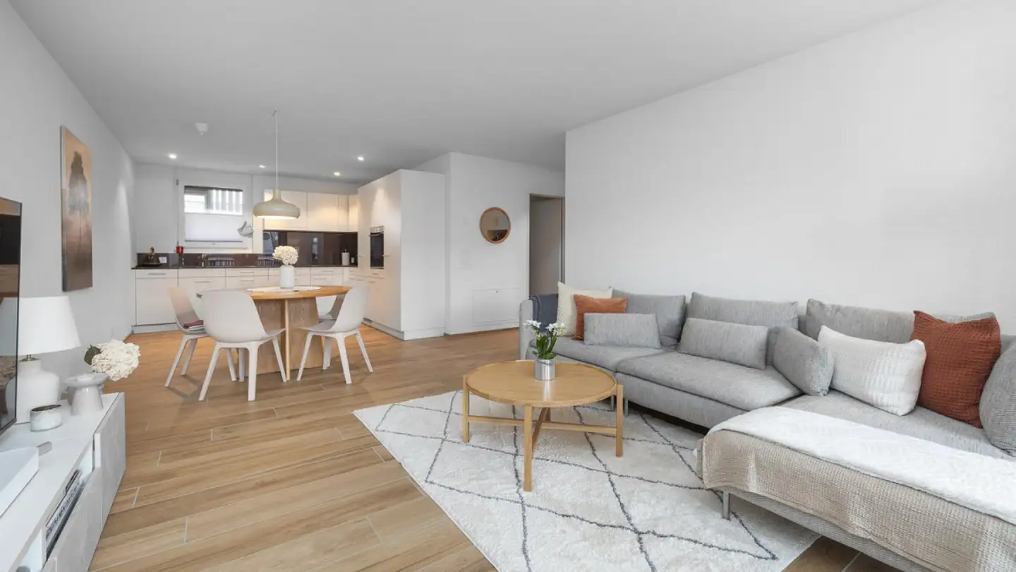 Appartamento in vendita - Chindegartewäg 12, 8197 Rafz