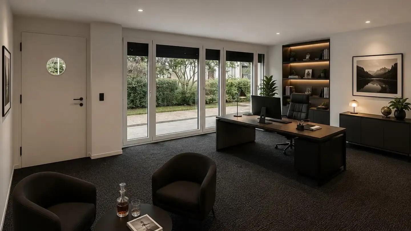 Gewerbe mieten - Neugüetliweg 13, 8806 Bäch SZ - Foto 2