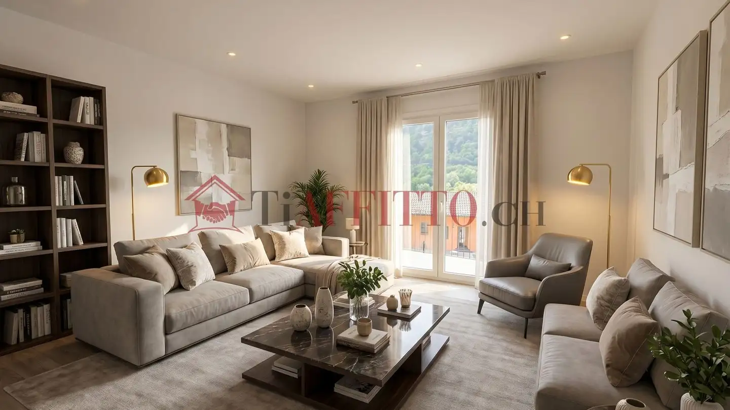 Apartment for rent - 6743 Bodio TI - Photo 4