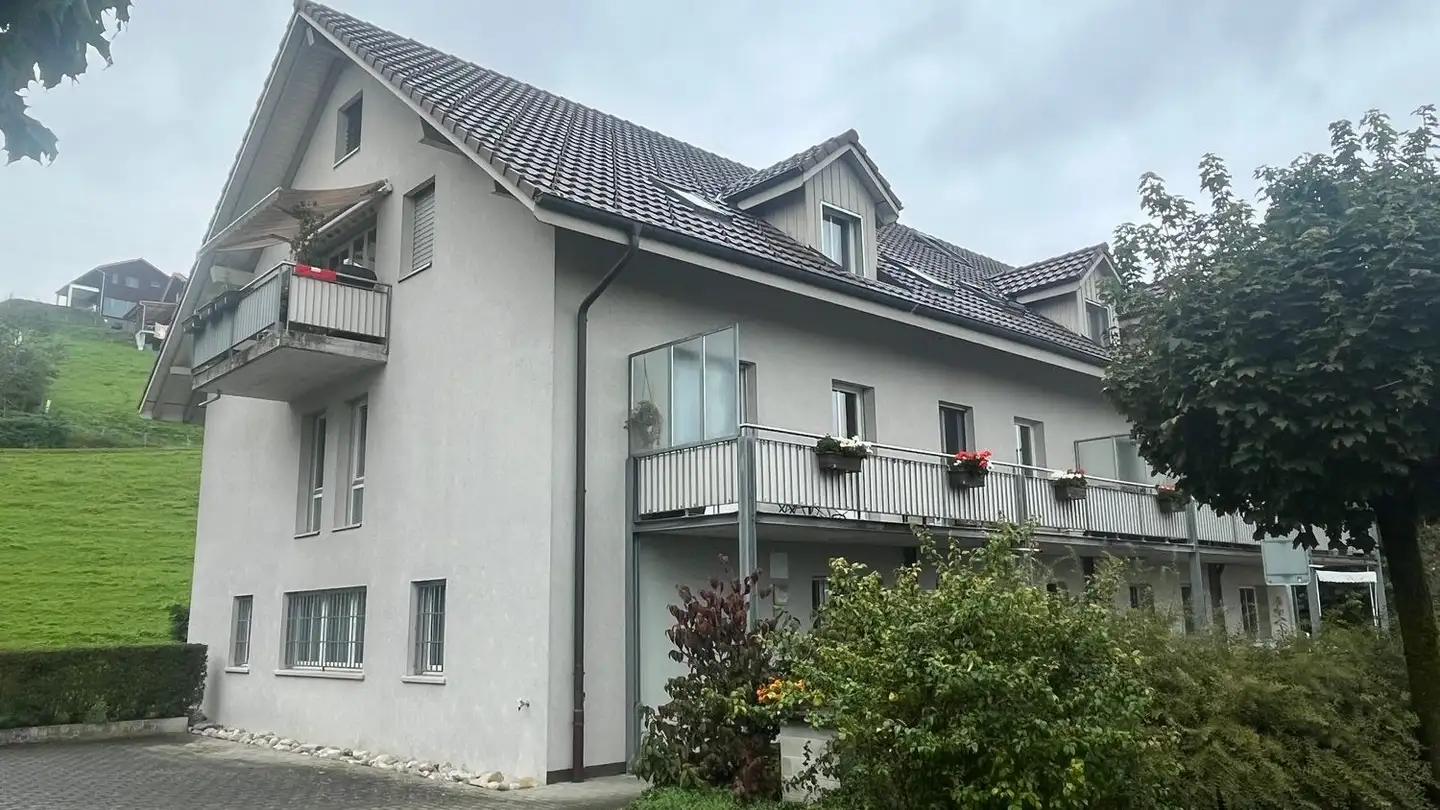 Wohnung mieten - Bernstrasse 8, 3128 Kirchenthurnen