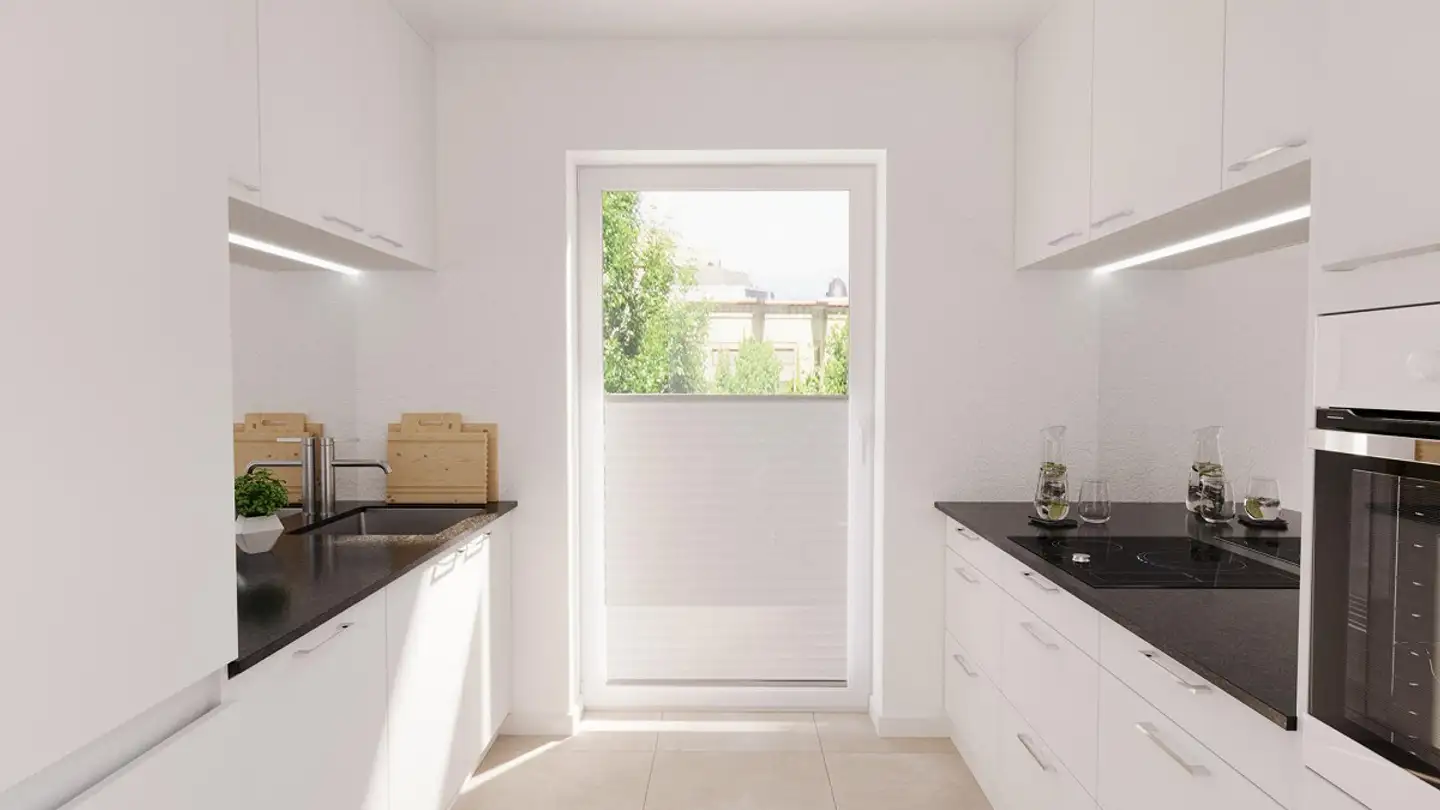 Appartement à louer - Dornacherstrasse 33, 4053 Basel - Photo 2