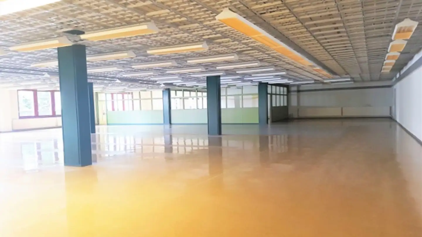 Mixed-use building for rent - Bahnhofstrasse 102, 5000 Aarau