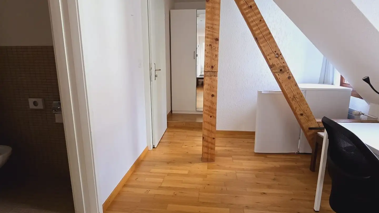 Single room for rent - Brühlbleichestrasse 11, 9000 St. Gallen - Photo 2