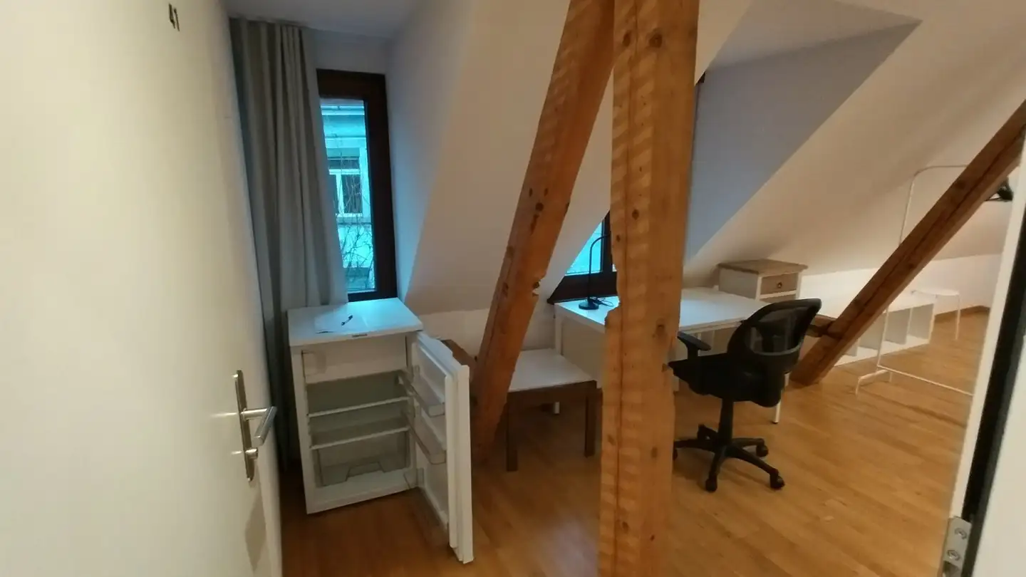 Single room for rent - Brühlbleichestrasse 11, 9000 St. Gallen - Photo 3