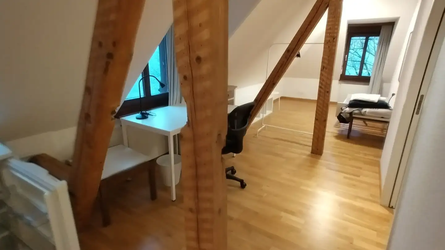 Single room for rent - Brühlbleichestrasse 11, 9000 St. Gallen - Photo 4