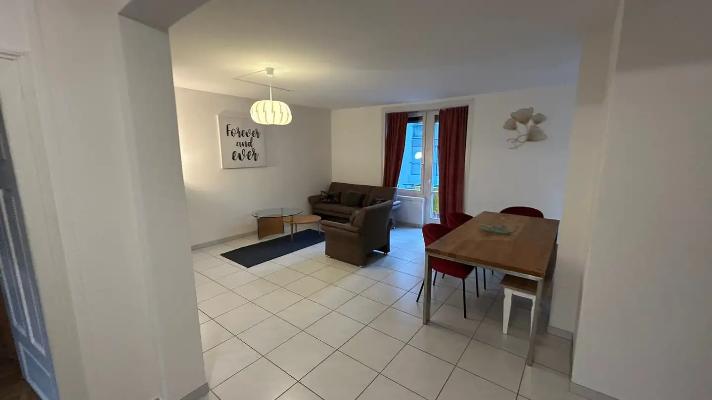 Furnished apartment for rent - Austrasse 41, 8045 Zürich - Photo 4