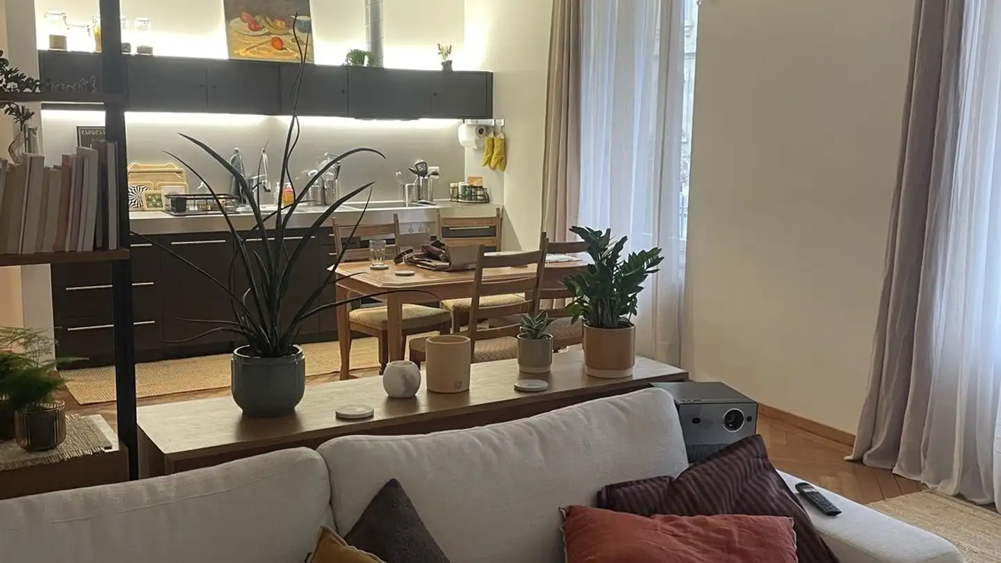 Zimmer mieten - Römerweg 20, 3013 Bern - Foto 4
