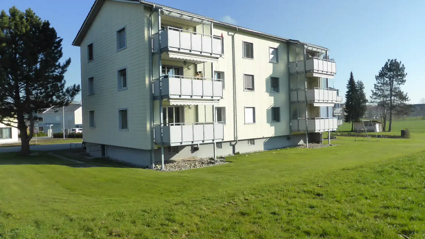 Apartment for rent - Bahnhofstrasse 8, 8586 Erlen