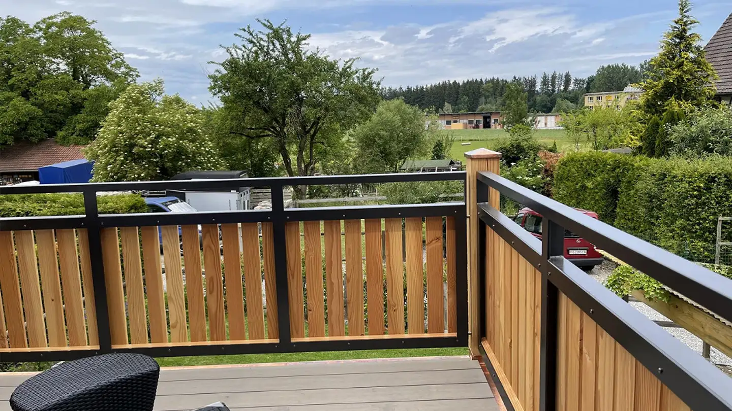 Appartamento in affitto - Wilerstrasse 10, 8514 Amlikon-Bissegg