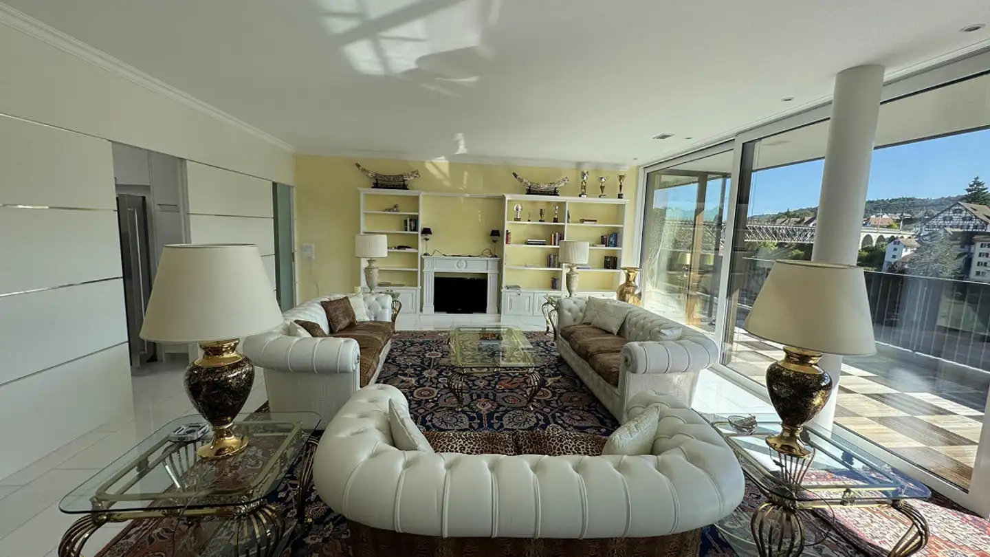 Möblierte Wohnung mieten - Fischerhäuserstrasse 4, 8200 Schaffhausen - Foto 4