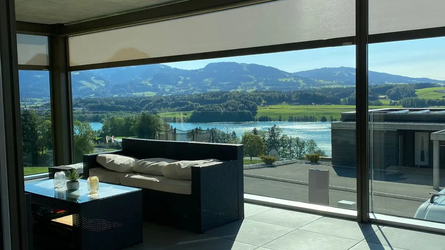 Casa singola in affitto - 1652 Villarbeney - Foto 4