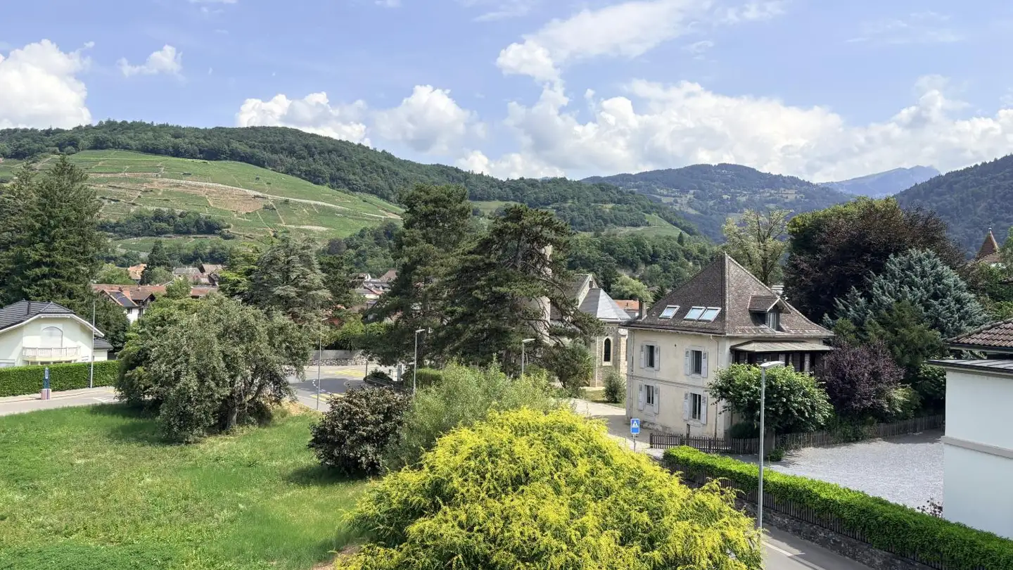 Appartement à louer - Route De L'allex 26, 1880 Bex