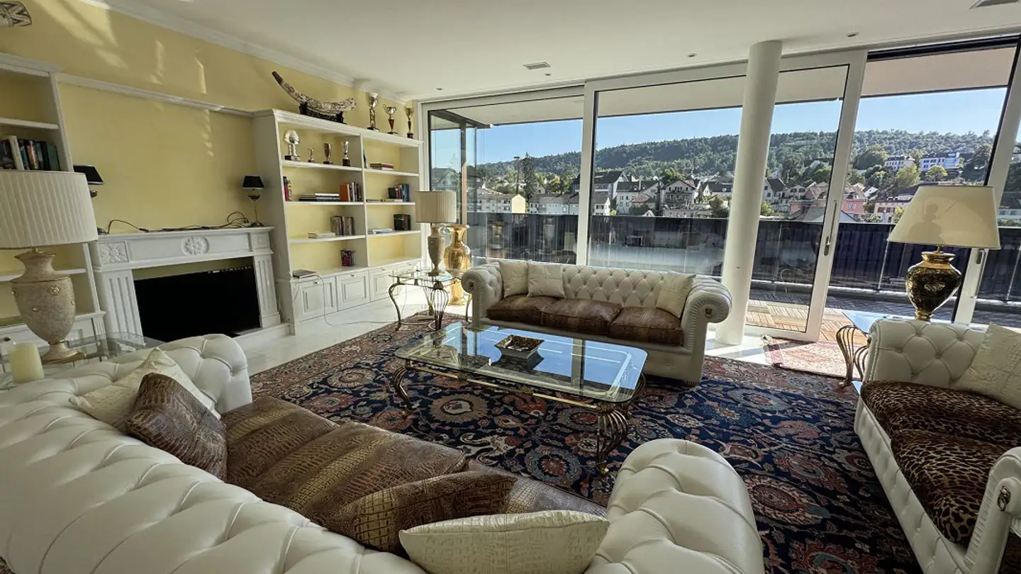 Möblierte Wohnung mieten - Fischerhäuserstrasse 4, 8200 Schaffhausen - Foto 3