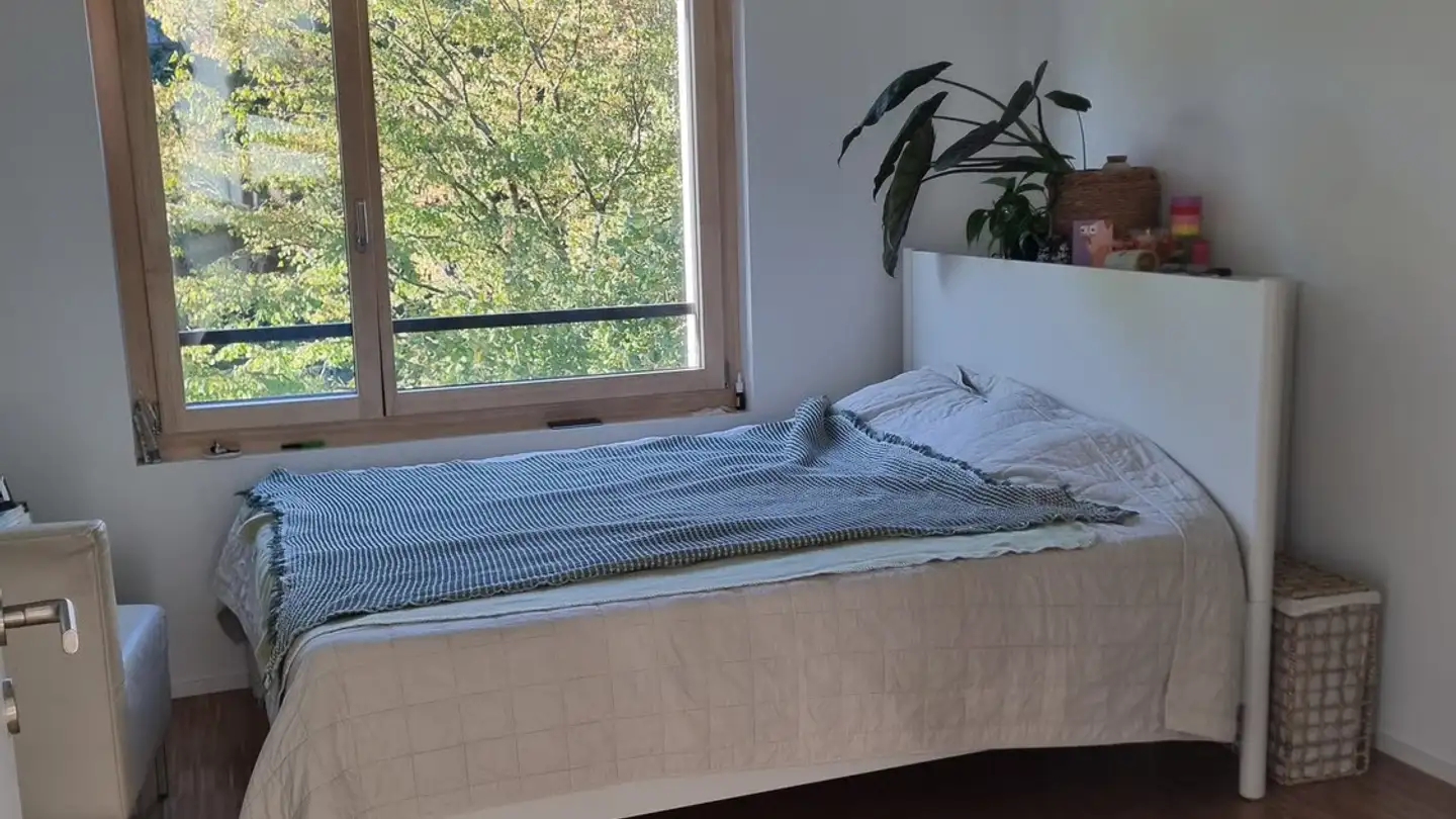 Furnished apartment for rent - Landstrasse 5, 5415 Rieden AG - Photo 3