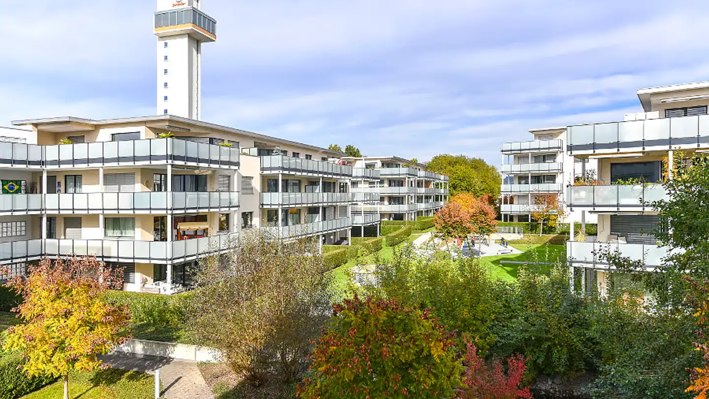 Outdoor parking space for rent - Alfred-Schindlerstrasse 39, 6030 Ebikon