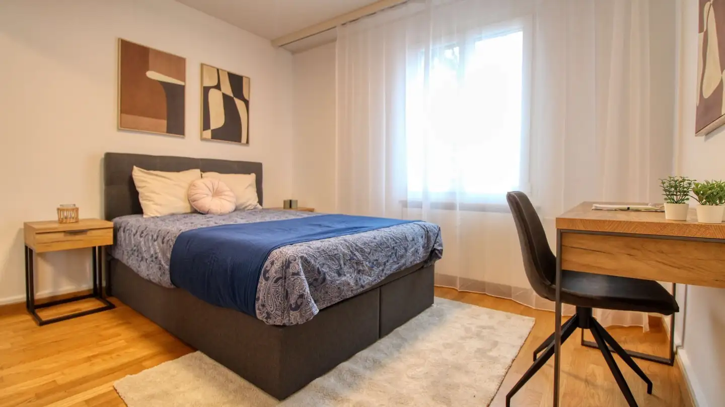 Zimmer mieten - 8049 Zürich