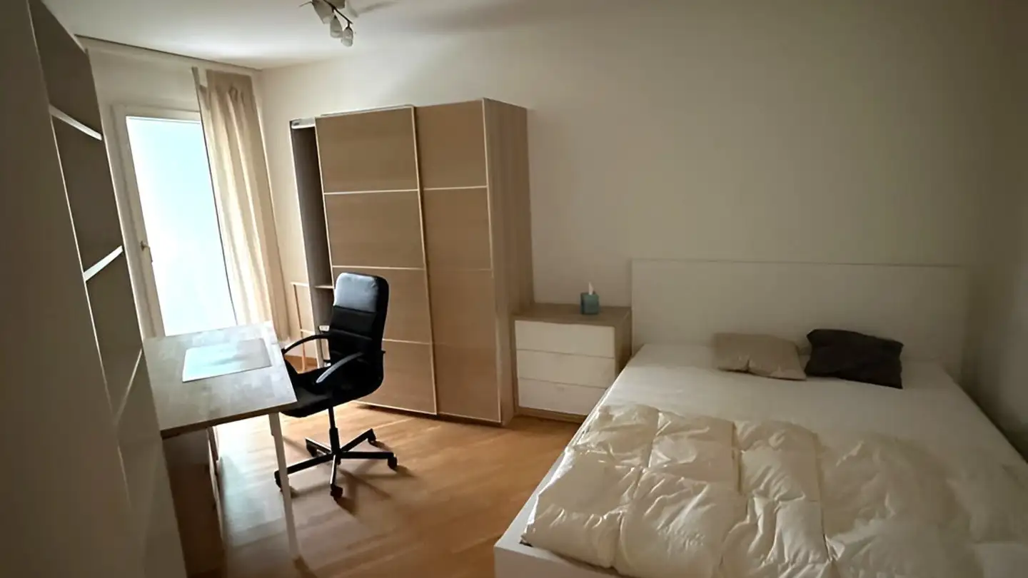 Stanza singola in affitto - Langgasse 13, 9008 St. Gallen