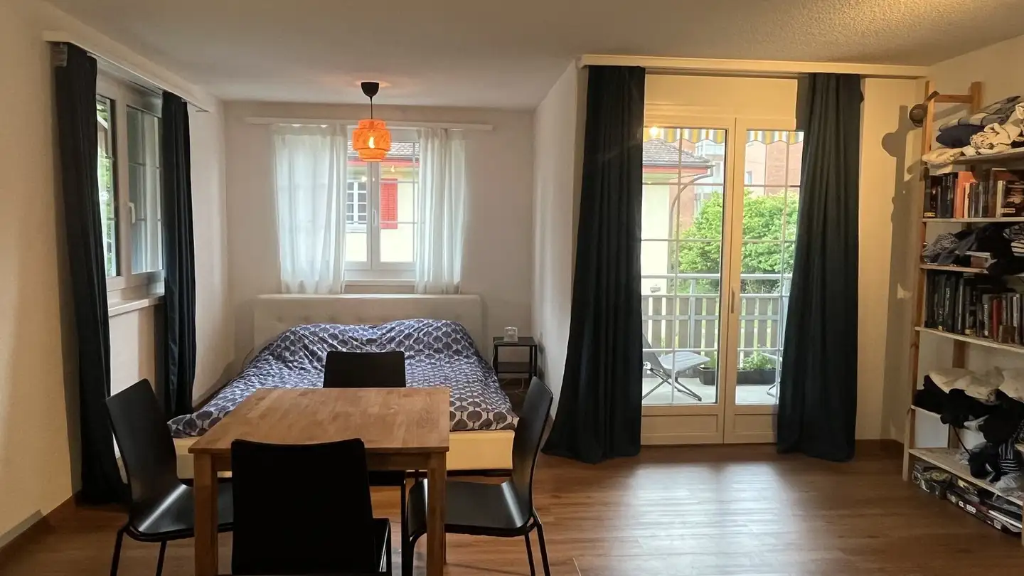 Apartment for rent - Bühlstrasse 10, 8953 Dietikon