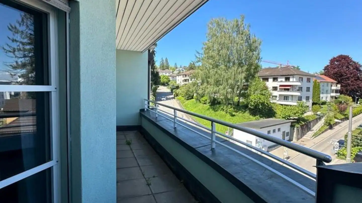 Stanza singola in affitto - Langgasse 13, 9008 St. Gallen - Foto 2