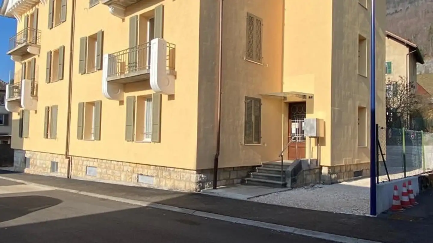 Wohnung mieten - Rue Du Mont-D'or, 1337 Vallorbe
