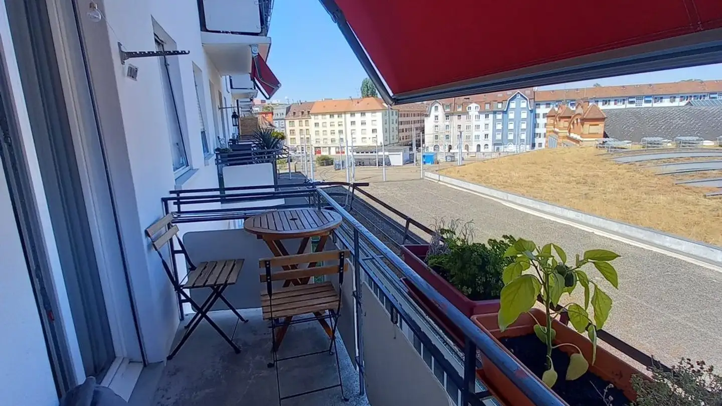 Apartment for rent - 4057 Basel - Photo 3