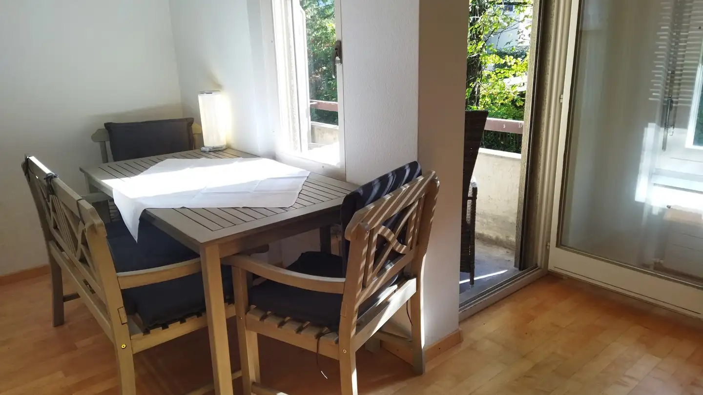 Wohnung mieten - 8051 Zürich