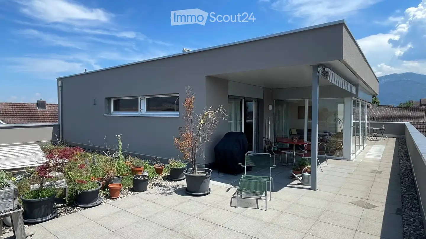 Wohnung mieten - Gassermadstrasse 2, 9451 Kriessern