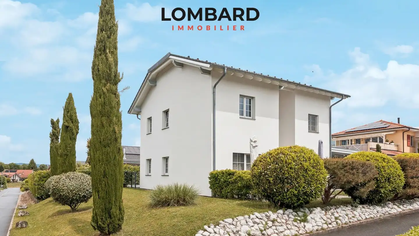 Villa in vendita - 1470 Estavayer-le-Lac